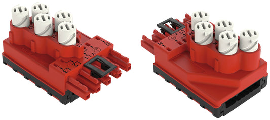 WAGO 772-268 Abgriffmodul 5-polig für Steckverbinder und Ver