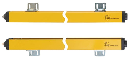 IFM OY805S Sicherheitslichtvorhang 861mm DC PNP m.beweglicher Ausblendung