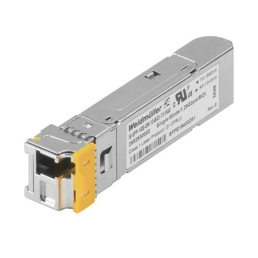 WEI IE-SFP-1GE-SM-10-BIDI-TX1310 SFP Transceiver BiDi
