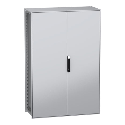 SE NSYSFN1812502D Standgehäuse, PanelSeT SFN, aus dekarbonisiertem Stahl