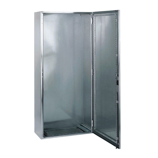 SE NSYSMX18840H Edelstahlstandschrank 316L 1800X 800X400