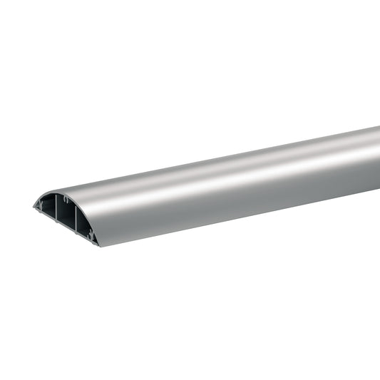 SE ISM20857 Aufbodenkanal 3 Kammern Aluminium eloxiert