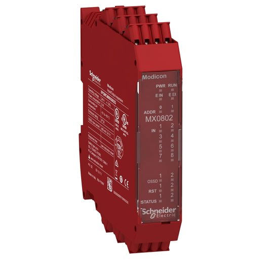 SE XPSMCMMX0802G Erweiterungsmodul gemischt für XPSMCM