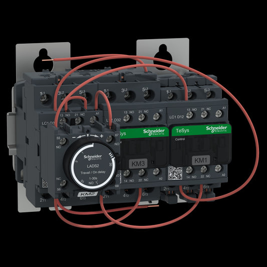 SE LC3-D32AP7 Stern-Dreieck-Anlasser 25kW 230V AC