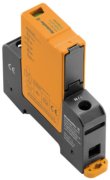 WEI VPU AC I 1 275/25 LCF S Überspannungsableiter (Energietechnik/ Stromversorgu