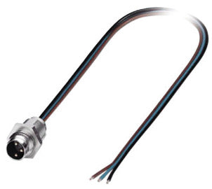 PF V3S-M8-500 Einbaudose V3S-M8-500