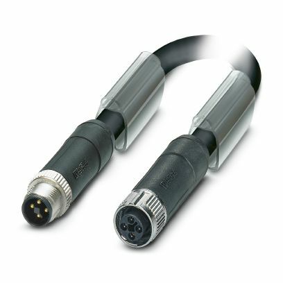 PHO SAC-4P-MST/ 5,0-PUR/FST SCO Powerleitung, 4-polig