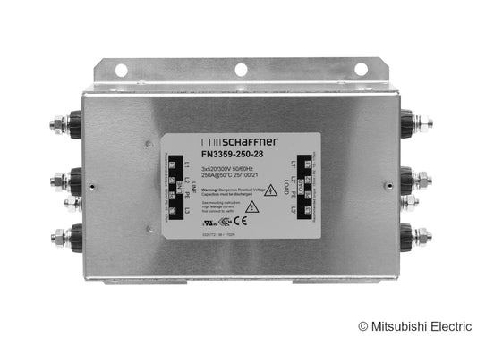 MIT FN 3359-250-28 Funkentstörfilter f.FR-A-02160-02600 C2 1