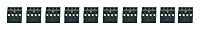 PILZ 793539 Screw terminals PNOZ mmc2p,mml1p 10Stück Schraubklemmen