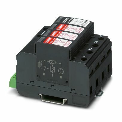 PHO VAL-MS 350VF/3+1-FM Überspannungsableiter Typ 2