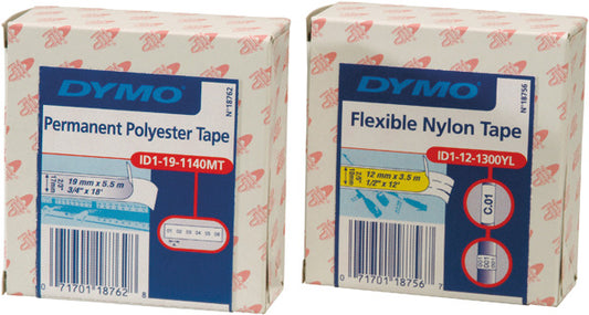 LAPP ILP-BAND ID1 19 VINYL BK/WH Kabelmarkierungssystem ILP-BAND ID1 19 VINYL BK