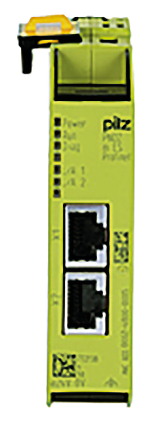 PILZ 772138 PNOZ mES Profinet