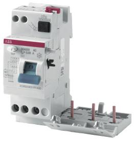 ABB DDA203A-40/0,03 DDA203A-40/0,03 FI-Block für S203
