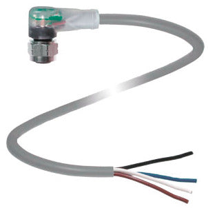 PF V1-WV4A-A2-25M-PVC Kabeldose V1-WV4A-A2-25M-PVC