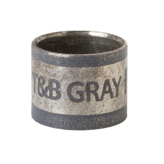 TUB GSB 165 Shield-Kon-Verbinder si I-Hülse ID=4,2 AD=4,92