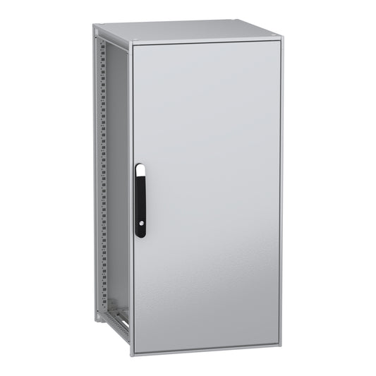 SE NSYSFN12660 Standgehäuse, elektrisch, PanelSeT SFN, aus dekarbonisiertem Stah