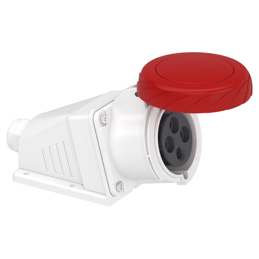 SE PKF32W724 Wandsteckdose Ip67 32A 230V 4P
