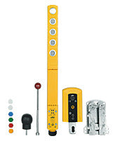 PILZ 570820 PSEN sg2c-5LPLLC unit Türüberwachung lange Bauform