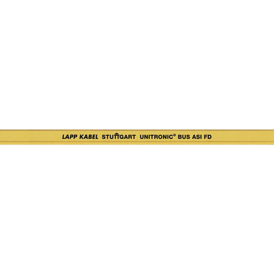 LAPP UNITRONIC BUS ASI LD FD P YE 2x2,5 UNITRONIC BUS ASI LD FD P YE 2x2,5
