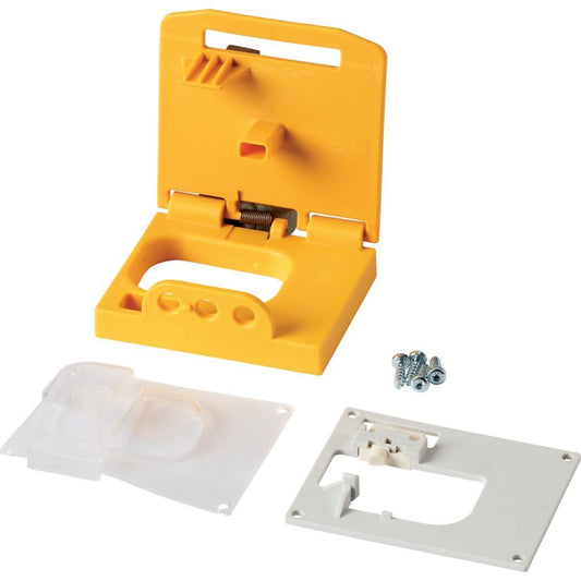 MOE CI/E-PKZ01-XSVB Vorhängeschlosssperre