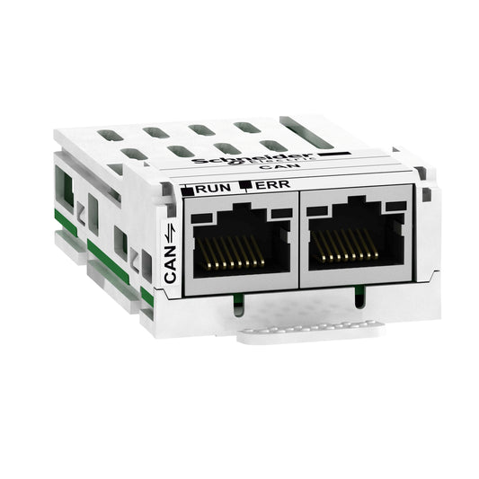 SE VW3A3608 Optionskarte Canopen Daisy Chain f.Lxm