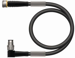 TURC PKG3M-0.3-PSW3M/TXL Aktuator- und Sensorleitung / PUR, Verbindungsleitung