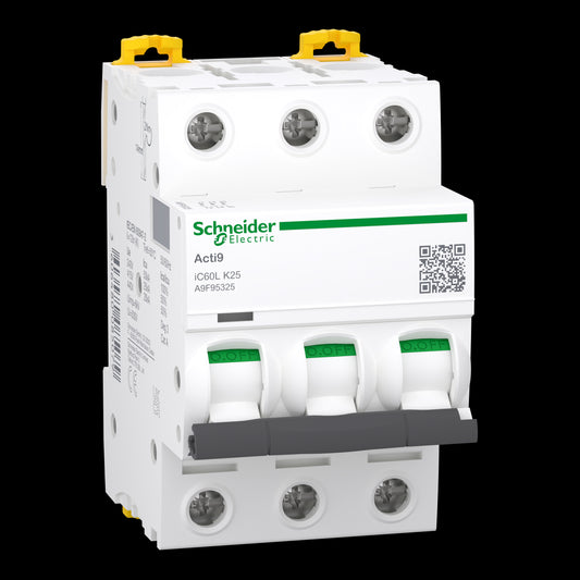 SE A9F95325 Ls-Schalter Ic60L 3P 25A K