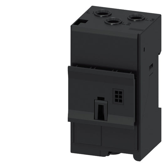 SIEM 3UF7100-1AA00-0 Stromerfassungsmodul, Einstellstrom 0,3