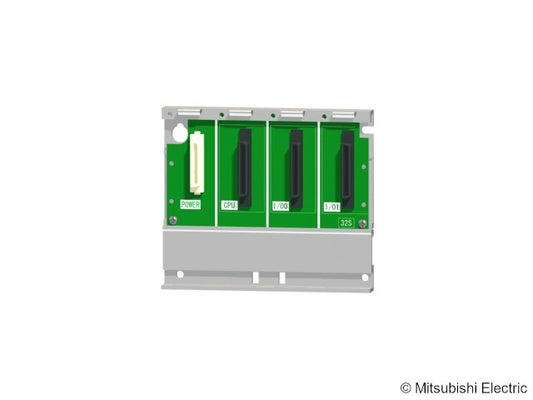 MIT Q32SB SPS SystemQ Hauptbaugruppenträger f.CPUs f.Q61SP N