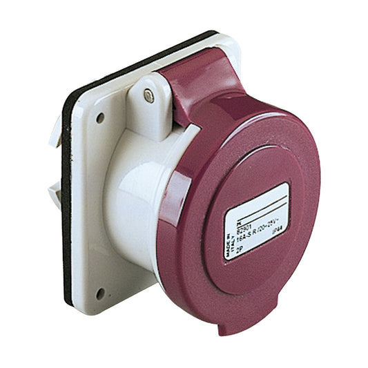 SE 82916 Anbausteckdose Ip44 32A 20-25V 3P