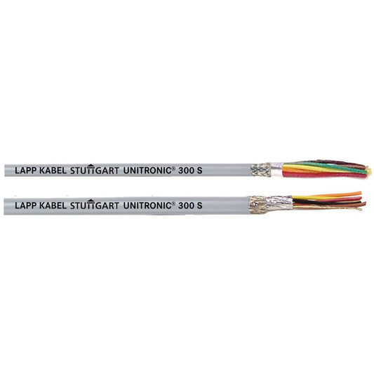 LAPP UNITRONIC 300 CY 2XAWG20 Datenkabel