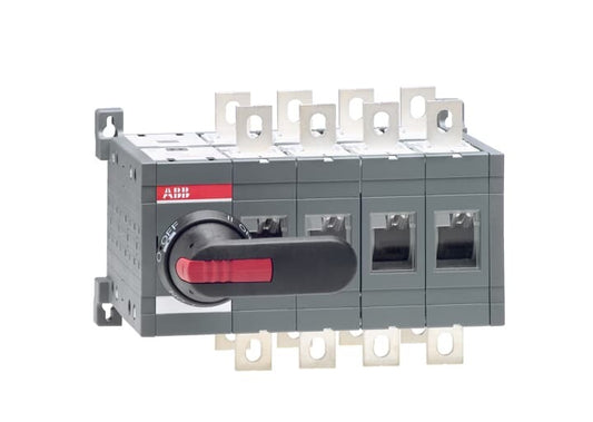 ABB OT315E04CP OT315E04CP,Lastumschalter,4-polig,315A, ABB-SwitchLine OT315E04CP