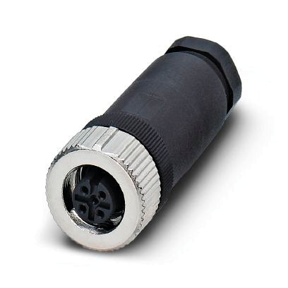 PHO SACC-FS-5CON-PG9-MSCO Sensor-/Aktor-Stecker, Buchse, ger