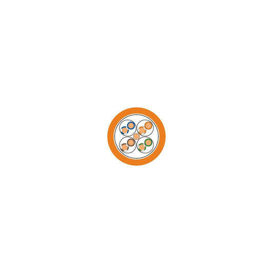 LAPP ETHERLINE LAN Cat.6A F/FTP 4x2xAWG23 LSZ Datenübertragungssysteme für ETHER