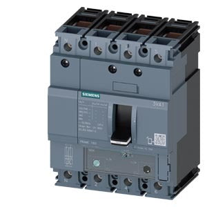 SIEM 3VA1116-5EF46-0AA0 Leistungsschalter 3VA1 IEC Frame 160 Schaltvermögenklass