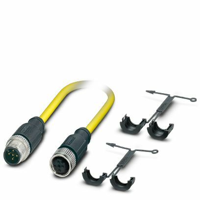 PHO SAC-HZ-5P-MS/0,5-542/FSSHSCOBK Sensor-/Aktor-Kabel