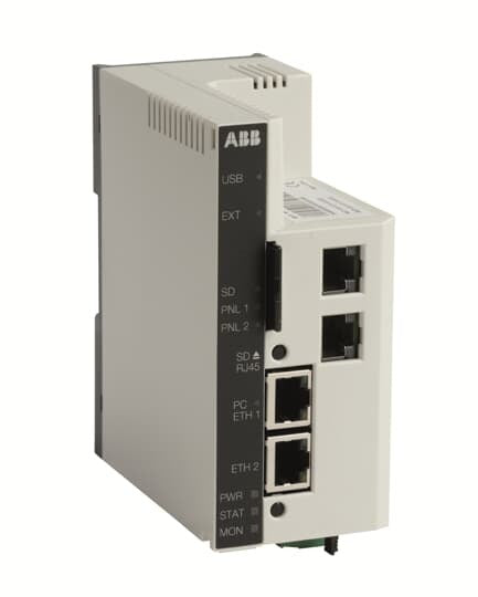 ABB NETA-21 Ethernet-Kommunikationsmodul für die Ferndiagnose für ACS580 und ACS