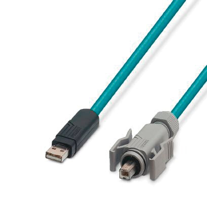 PHO VS-04-2X2X26C7/7-67B/SDA/5,0 Patch-Kabel