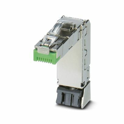 PHO CUC-IND-C1ZNI-T/R4IP8 RJ45-Steckverbinder