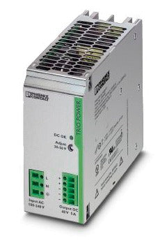 PHO TRIO-PS/1AC/48DC/ 5 Primär getaktete Stromversorgung, 1-