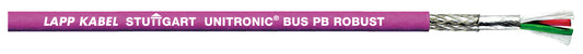 LAPP UNITRONIC BUS PB ROBUST 1X2X0,64 Datenkabel UNITRONIC L2/FIP ROBUST 1x2x0,6