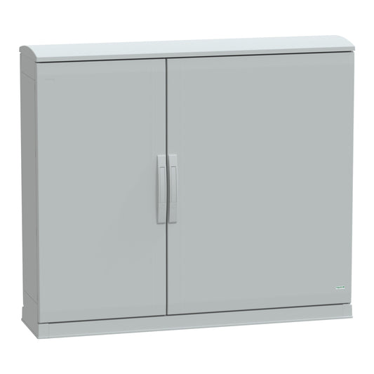 SE NSYPLAZT10123G Poly-WS 1000X1250X320, 2 Türen