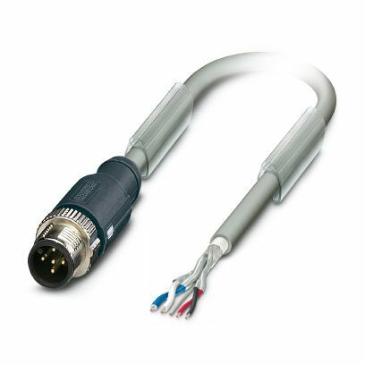 PHO SAC-5P-MS/ 5,0-923 CAN SCO Bussystem-Kabel