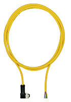 PILZ 630317 PSEN op cable angle M12 8-p. shield. 5m Kabel geschirmt m.Winkelstec
