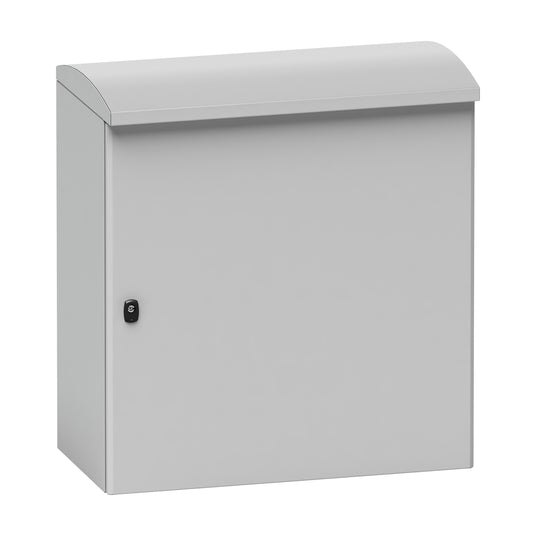SE NSYS3HD3215 Spacial S3HD Hochleistungsaußengehäuse H 343 x B 200 x T 180