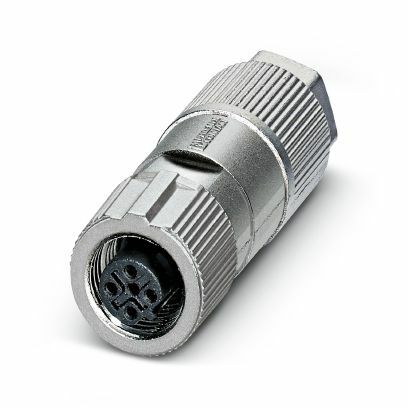 PHO SACC-FSB-2QO SH PB SCO Bussystem-Steckverbinder