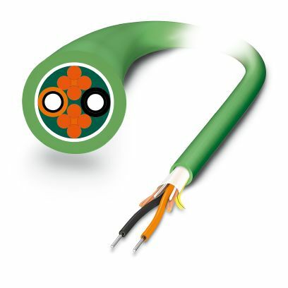 PHO FL FOC PN-C-FLEX-980/1000 LWL-Kabel