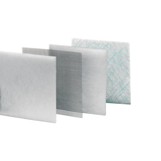 SE NSYCAF223T Feinfilter, 223x223mm, (5Stück)