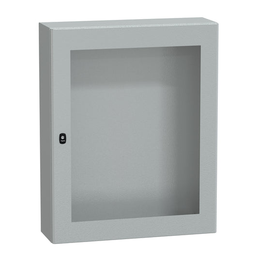 SE NSYS3D10825T Wandschrank transparent