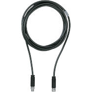 PILZ C1000013 Cable/PW/M12-5SMX/M12-5SFX/L/010/1Q50/BK